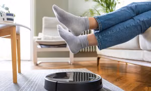 Robot hút bụi Trung Quốc 'quét dọn' đối thủ toàn cầu nhờ công nghệ cao, giá rẻ