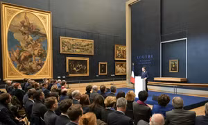 ‘Khủng hoảng Louvre’ và giấc mơ ‘Phục hưng mới’ dang dở của Tổng thống Macron