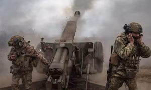 Nga áp sát tỉnh Dnipropetrovsk, Ukraine căng mình trên 3 mặt trận