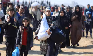 Ý tưởng tiếp quản Gaza và di dời người Palestine nhìn từ góc độ luật pháp quốc tế