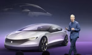 Chi 10 tỉ USD và 10 năm phát triển, vì sao dự án ô tô của Apple bị huỷ bỏ