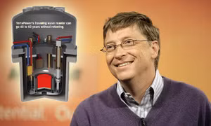 Lý do lò phản ứng hạt nhân của Bill Gates không thể sánh được với của Nga