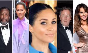 5 nhân vật quan trọng bị Công nương Meghan từ mặt sau khi vào Hoàng gia Anh
