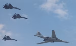 Vì sao Nga gần đây không sử dụng chiến đấu cơ siêu thanh Tu-160 trong xung đột ở Ukraine?