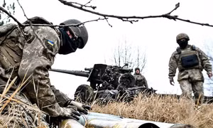 Đại sứ Nga: 20.000 lính đánh thuê nước ngoài đã tham chiến cho Ukraine