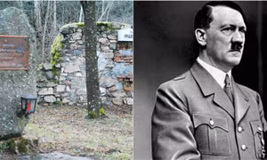 Ngôi làng bị Hitler xóa sổ để dập tắt một tin đồn