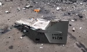 Ukraine trục xuất đại sứ Iran, trả đũa Tehran cấp UAV tấn công cho Nga