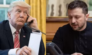 Tổng thống Trump đảo chiều về vũ khí: Xung đột Ukraine quay về vạch xuất phát?