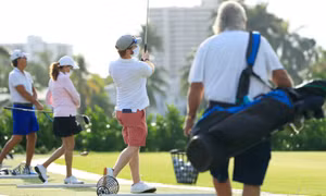 Thú chơi golf bùng nổ ở Mỹ thời đại dịch