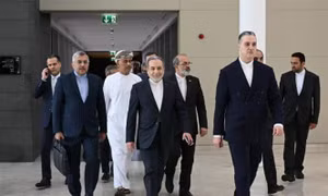 WSJ: Iran từ bỏ điều kiện tiên quyết, phát tín hiệu sẵn sàng gặp Mỹ ở Pakistan vào ngày 4/5
