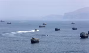 Mỹ hé lộ thời điểm công bố thỏa thuận về eo biển Hormuz