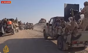 Chiến sự Yemen nóng trở lại, cuộc đua giành Sanaa và Biển Đỏ bắt đầu