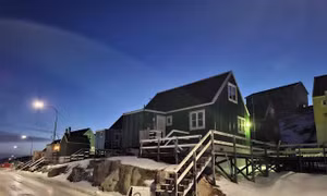 Vì sao Nga không mặn mà với tài nguyên của Greenland?