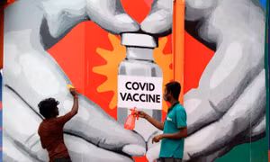 Mỹ tài trợ vaccine COVID-19 lớn nhất thế giới