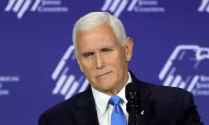 Đằng sau quyết định bỏ cuộc tranh cử Nhà Trắng của cựu Phó Tổng thống Mike Pence 