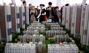 Vì sao thị trường nhà ở Trung Quốc đang sụp đổ