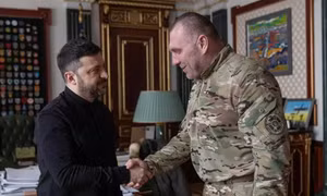Giám đốc an ninh Ukraine rời ghế: Điều gì đang diễn ra trong SBU?