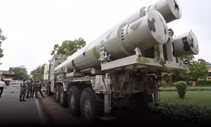 Nga tiết lộ kế hoạch phát triển tên lửa siêu vượt âm BrahMos thế hệ mới