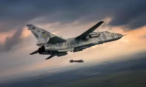 Ukraine tung vũ khí 'át chủ bài' sau 17 tháng âm thầm chế tạo