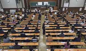 Nhật Bản đau đầu việc học sinh không thạo tiếng Anh dù học nhiều năm