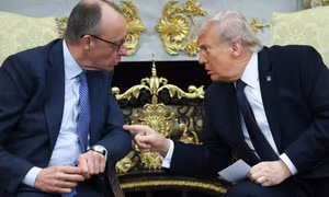 Châu Âu né chiến sự Iran, Tổng thống Trump gây thêm rạn nứt