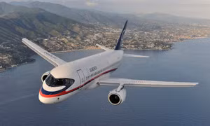 Nga thách thức lệnh trừng phạt với máy bay Sukhoi nội địa hoàn toàn