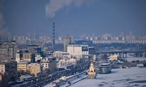 Ukraine đối mặt đợt rét -30°C, nguy cơ khủng hoảng nhân đạo