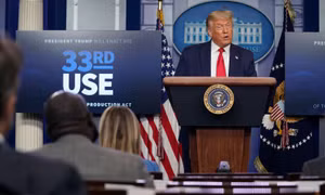 Sử dụng Đạo luật Sản xuất Quốc phòng, Tổng thống Trump biến Kodak thành công ty dược phẩm