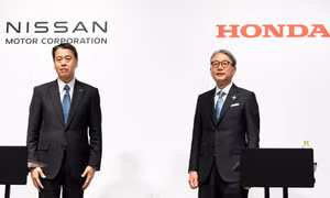 Sóng gió ngành ô tô Nhật: Honda và Nissan thảo luận vụ sáp nhập lịch sử