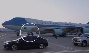 Trước ông Trump, 3 tổng thống Mỹ từng che giấu những hành trình nguy hiểm