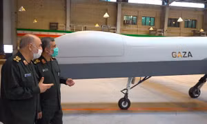 Nhà Trắng: Iran chuẩn bị giao drone vũ trang cho Nga, hỗ trợ cuộc chiến Ukraine