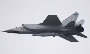 Nga tập kích tên lửa và UAV xuống Kiev và nhiều thành phố Ukraine