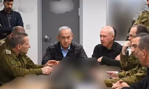 Cuộc tấn công trả đũa Iran của Israel đang làm... giảm căng thẳng trong khu vực?