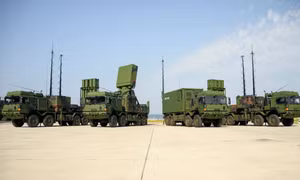 Không phải Patriot, IRIS-T của Đức mới là 'át chủ bài' phòng không Ukraine?