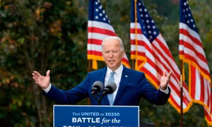 Ông Biden không muốn điều tra ông Trump sau khi mãn nhiệm, ưu tiên đoàn kết quốc gia