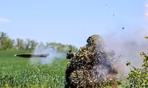 Nga tuyên bố giành quyền kiểm soát Belitskoye ở Donetsk