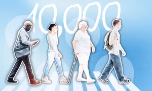 Sự thật về mốc 10.000 bước đi bộ mỗi ngày