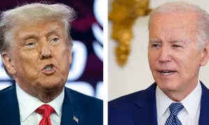 Kết quả thăm dò: Ông Trump dẫn trước Tổng thống Biden ở 5/6 bang chiến địa của bầu cử Mỹ