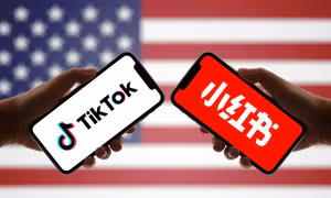 Bùng nổ làn sóng ‘tị nạn kỹ thuật số’ khi TikTok bị cấm ở Mỹ