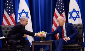 The New York Times: Israel đề nghị Mỹ viện trợ quân sự khẩn cấp 10 tỷ USD