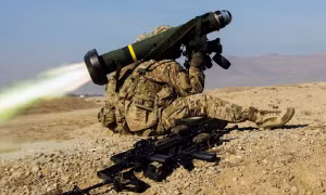 Năng lực tên lửa chống tăng Javelin của Mỹ cung cấp cho Ukraine