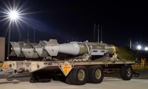 Ukraine điều chỉnh máy bay Liên Xô thế nào để dùng được bom thông minh JDAM của Mỹ