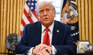 New York Times: Tổng thống Trump có thể rút khỏi đàm phán Ukraine
