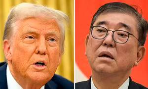 'Phớt lờ' Mỹ tại APEC, Nhật Bản không vội ký một thỏa thuận thiệt thòi với ông Trump