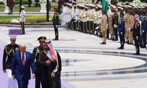 Khi Tổng thống Trump trở lại Riyadh: Saudi Arabia đã không còn như trước