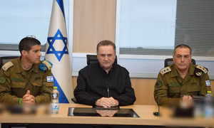 Israel tuyên bố sẽ chiếm đóng miền nam Liban