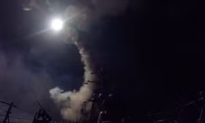 Mỹ ồ ạt không kích 70 mục tiêu ở Syria, đáp trả vụ sát hại binh sĩ Mỹ