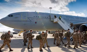 NATO gửi thêm quân tới Kosovo