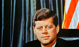 Bí ẩn bộ não biến mất của cựu Tổng thống Mỹ Kennedy