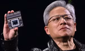 Cuộc chiến AI: Nvidia đứng giữa ‘gọng kìm’ Mỹ - Trung